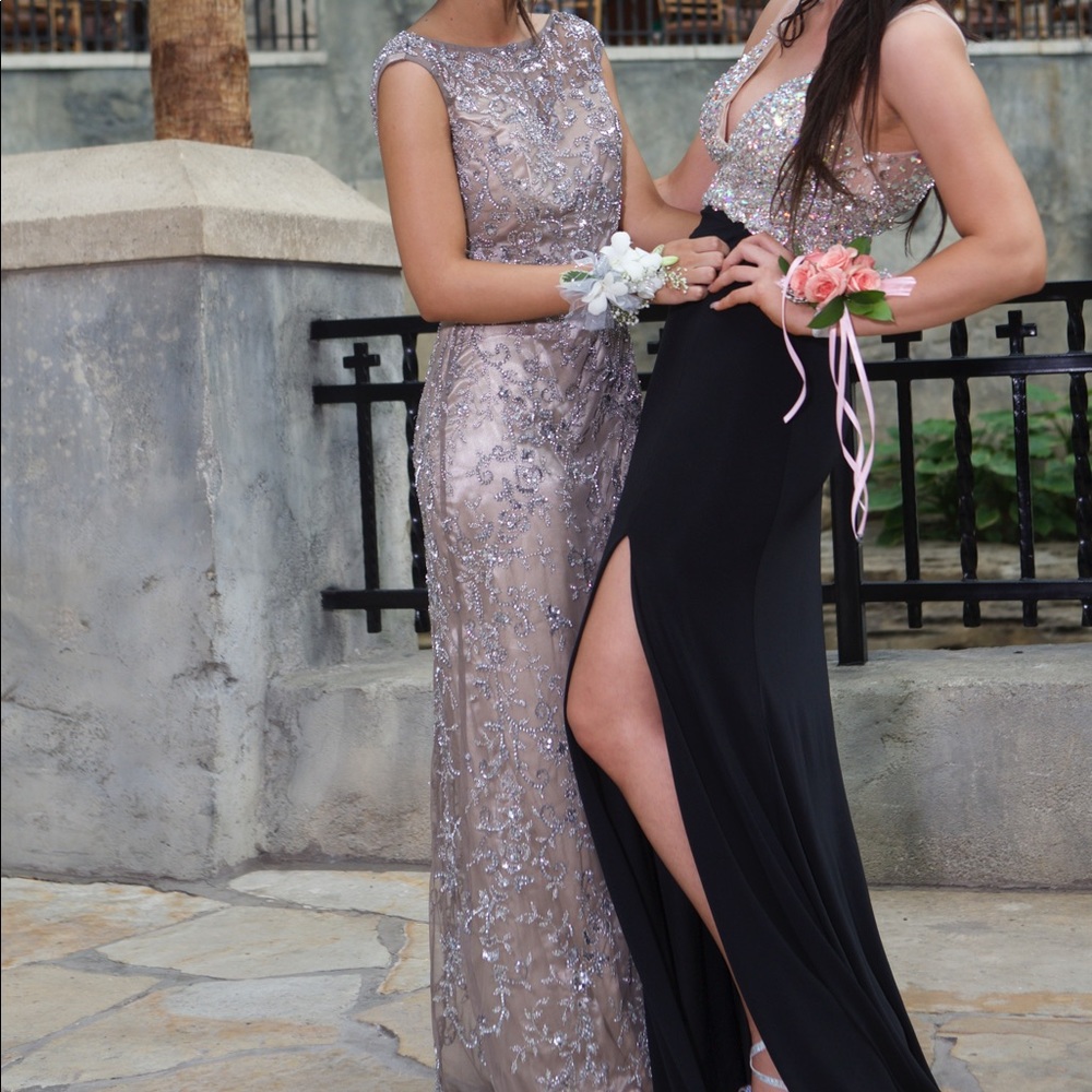 Scala Prom Dress